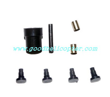 gt8005-qs8005 helicopter parts big fixed set 8pcs